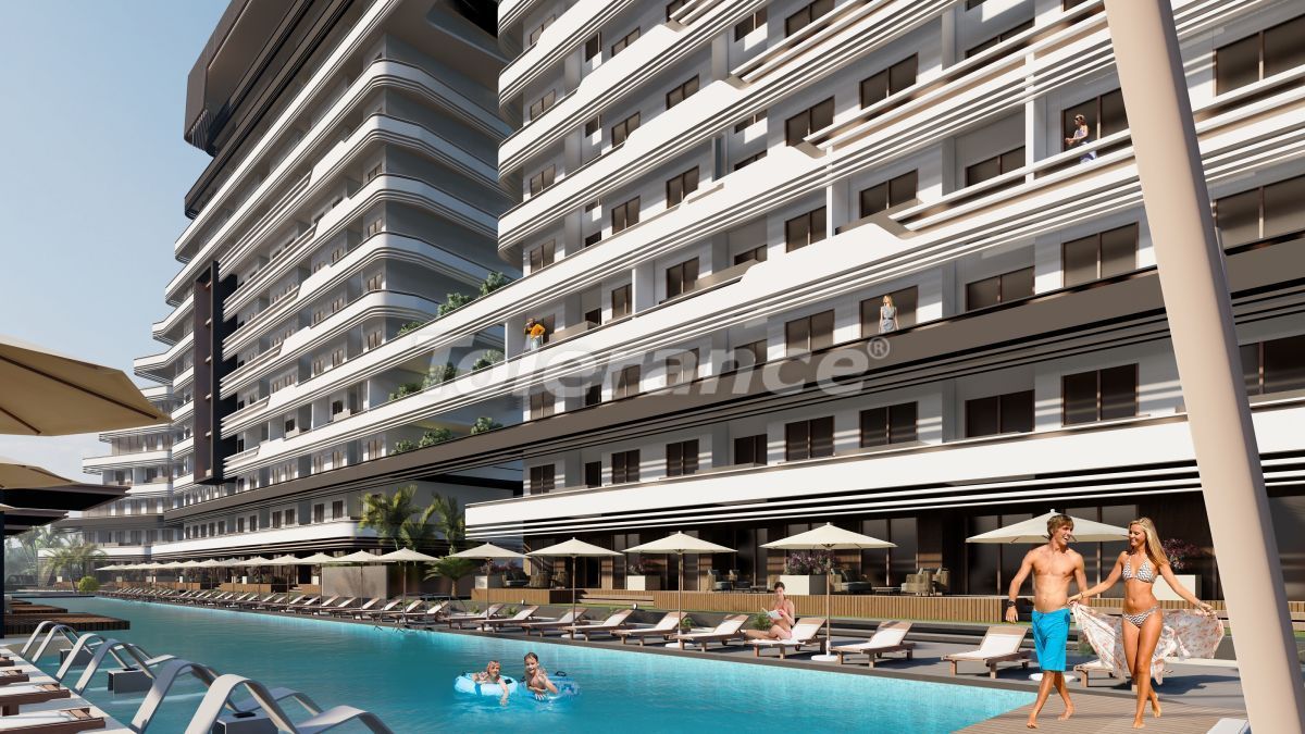 Appartamenti a Antalya, Turchia, 87 m² - foto 5