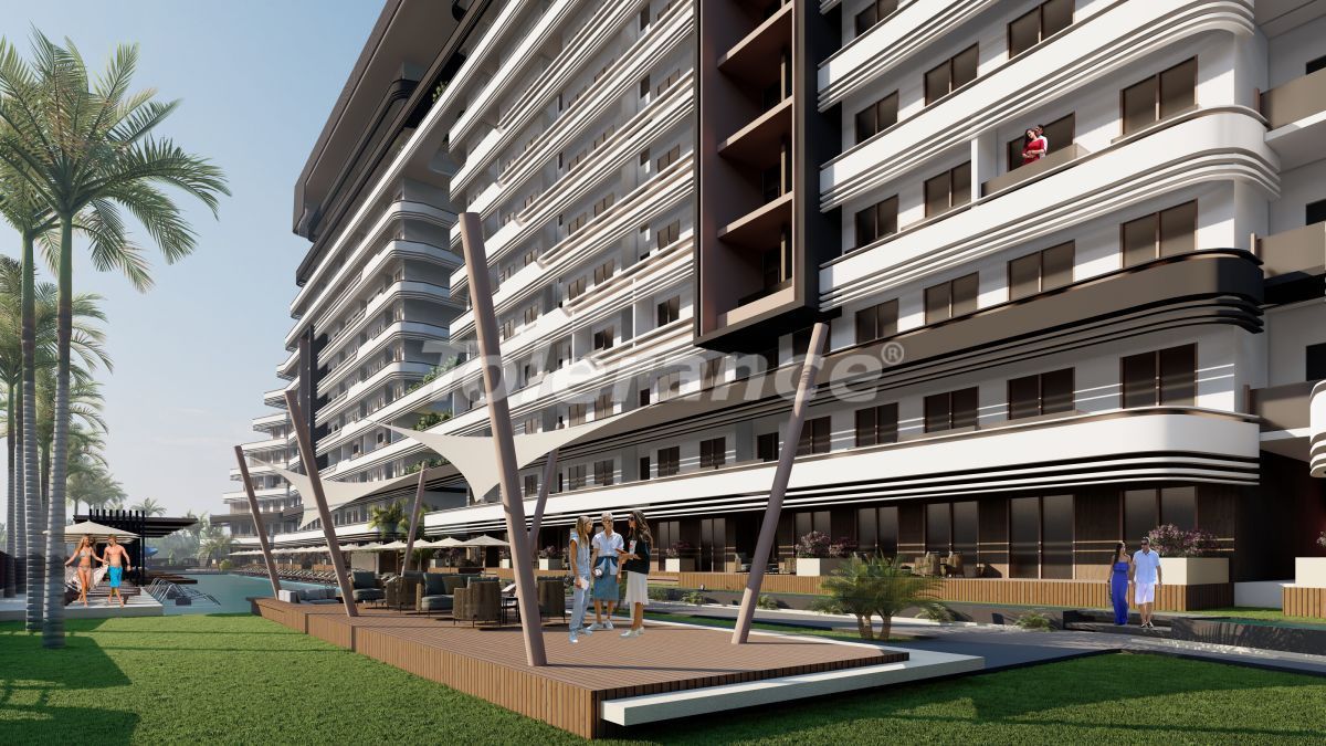 Appartamenti a Antalya, Turchia, 87 m² - foto 8