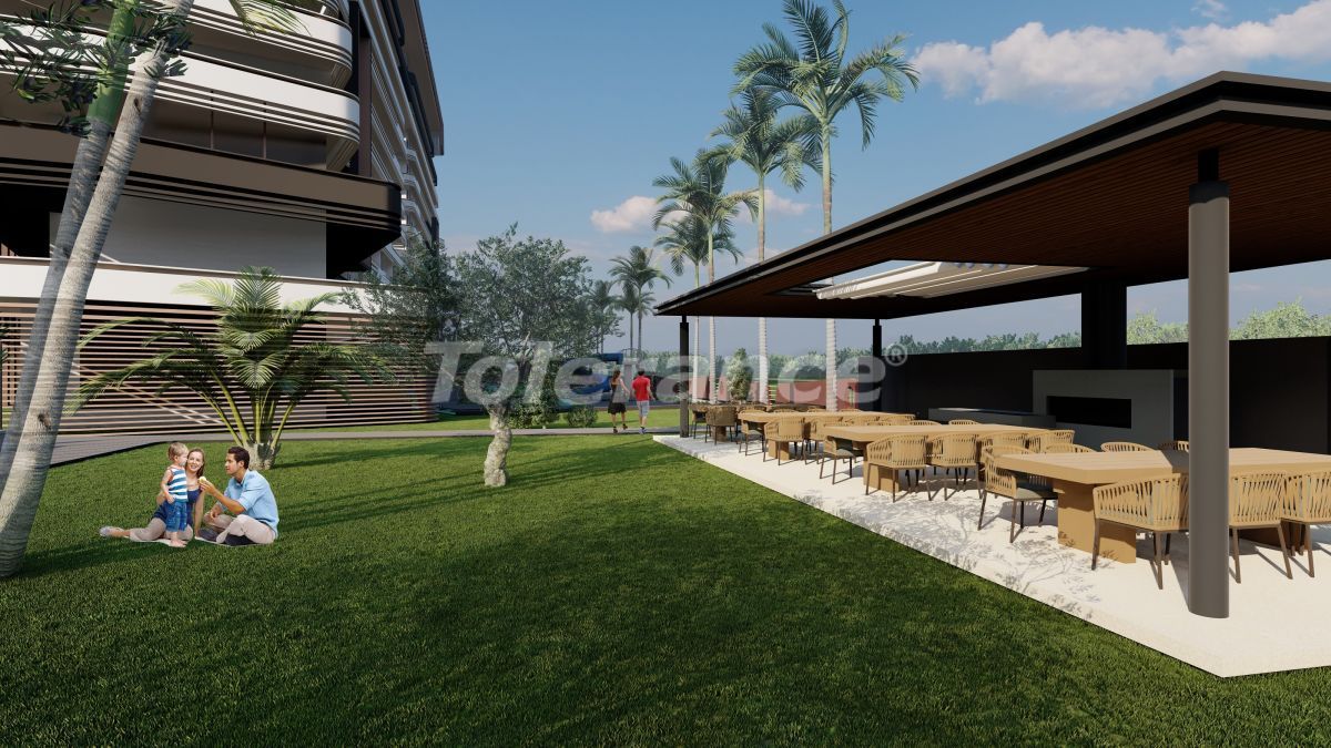 Appartamenti a Antalya, Turchia, 87 m² - foto 12