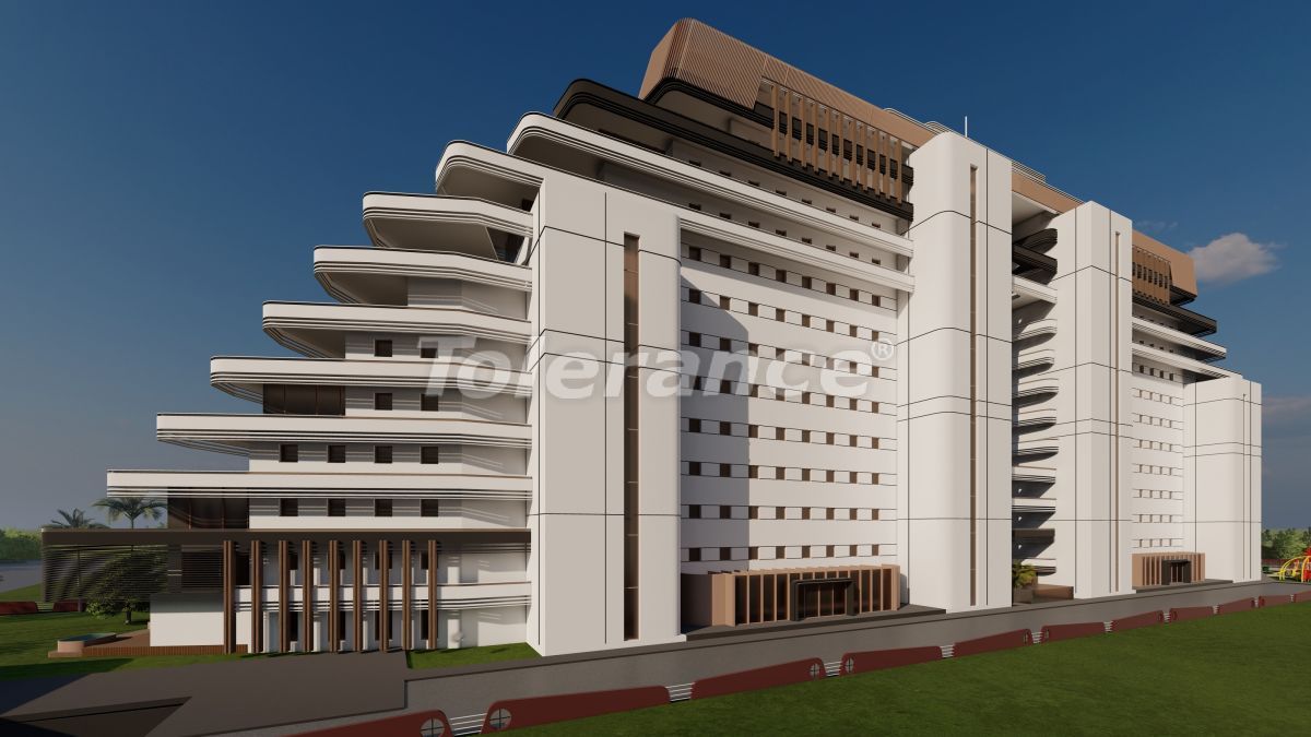 Appartamenti a Antalya, Turchia, 87 m² - foto 14