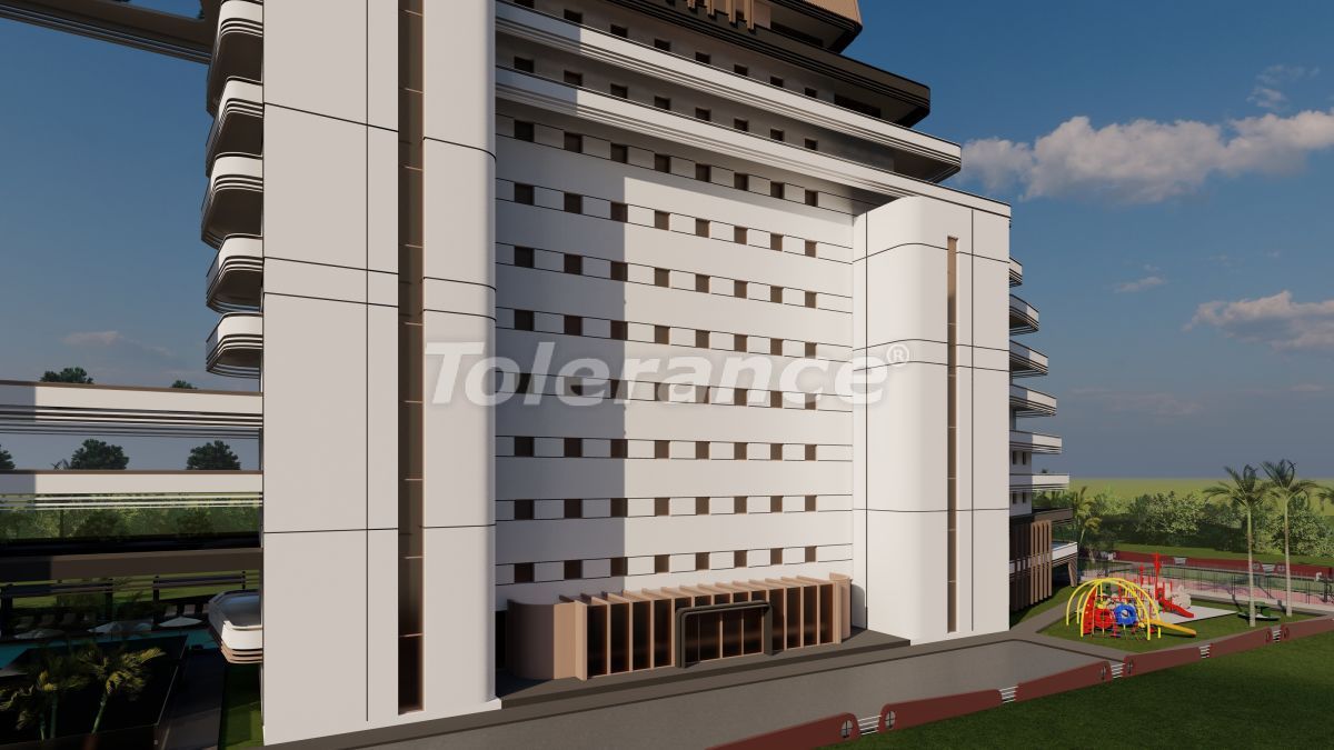 Appartamenti a Antalya, Turchia, 87 m² - foto 15