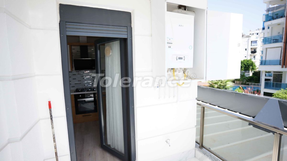 Apartment in Antalya, Turkey, 70 m² - picture 16