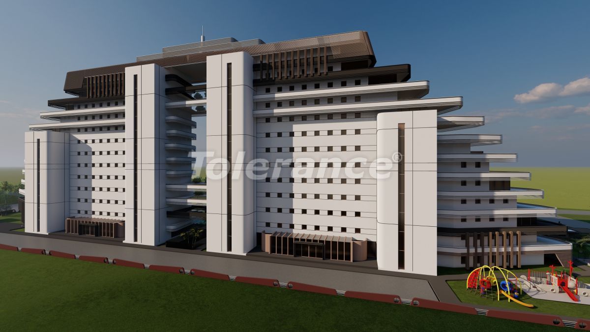 Appartamenti a Antalya, Turchia, 87 m² - foto 16