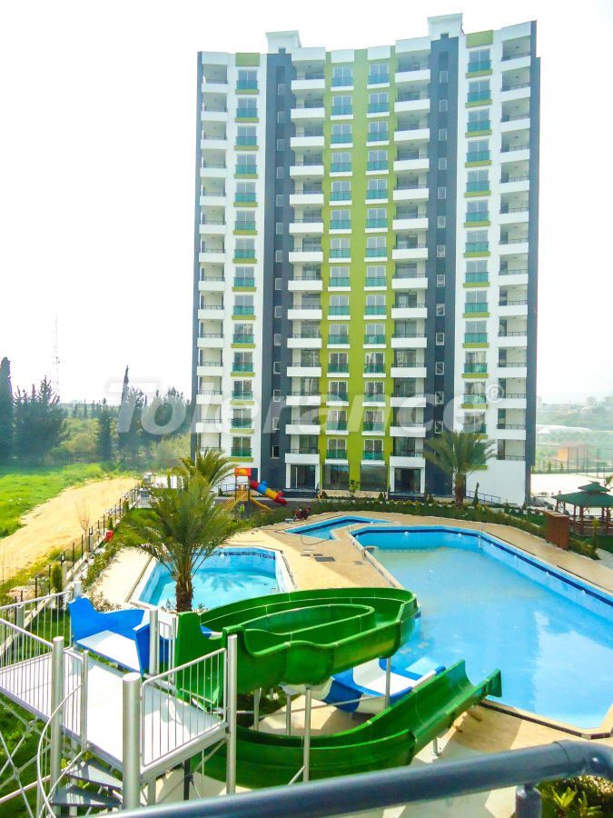 Apartment in Mersin, Türkei, 115 m² - Foto 18