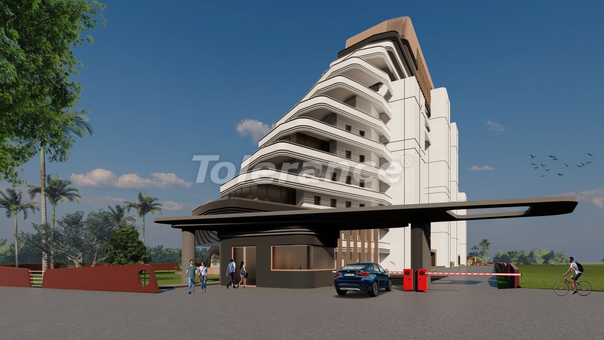Appartamenti a Antalya, Turchia, 87 m² - foto 19