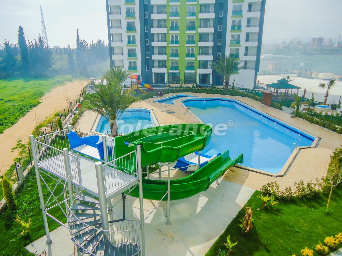 Apartment in Mersin, Türkei, 115 m² - Foto 19