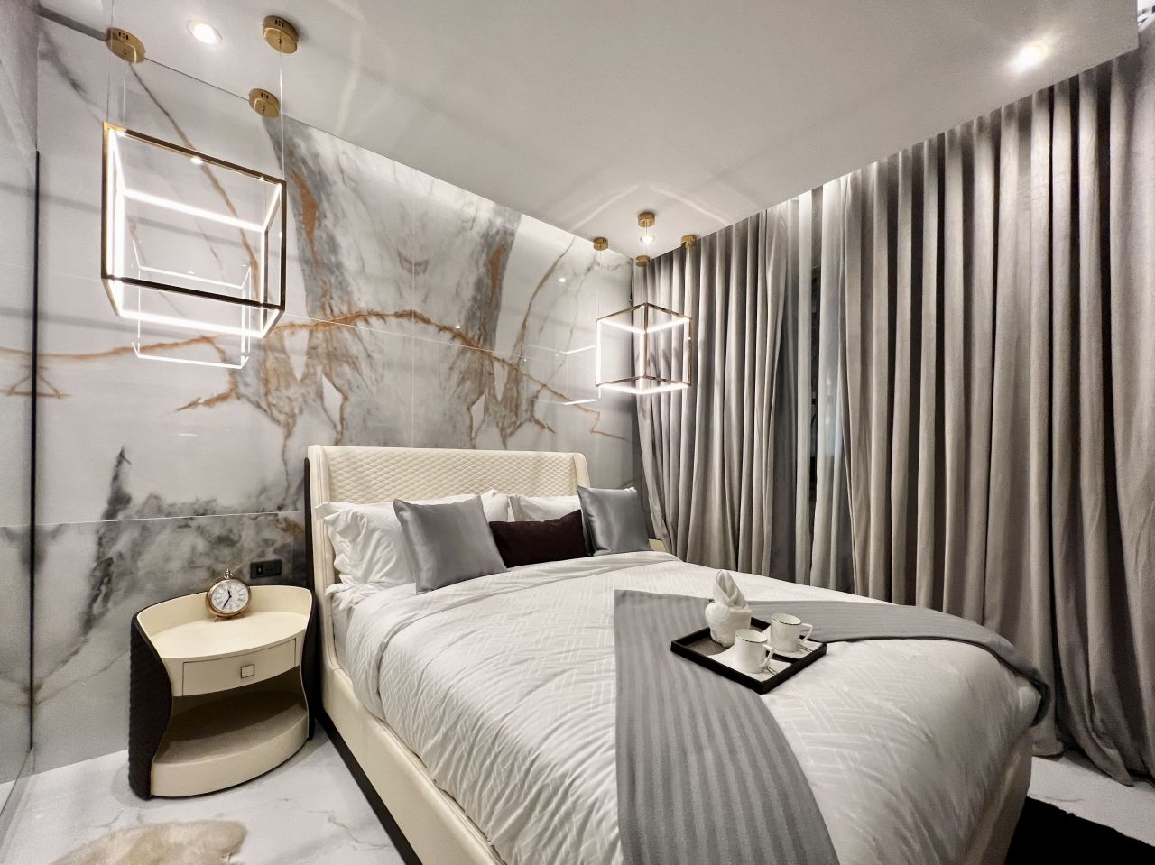 Appartamento a Pattaya, Thailandia, 29 m² - foto 11