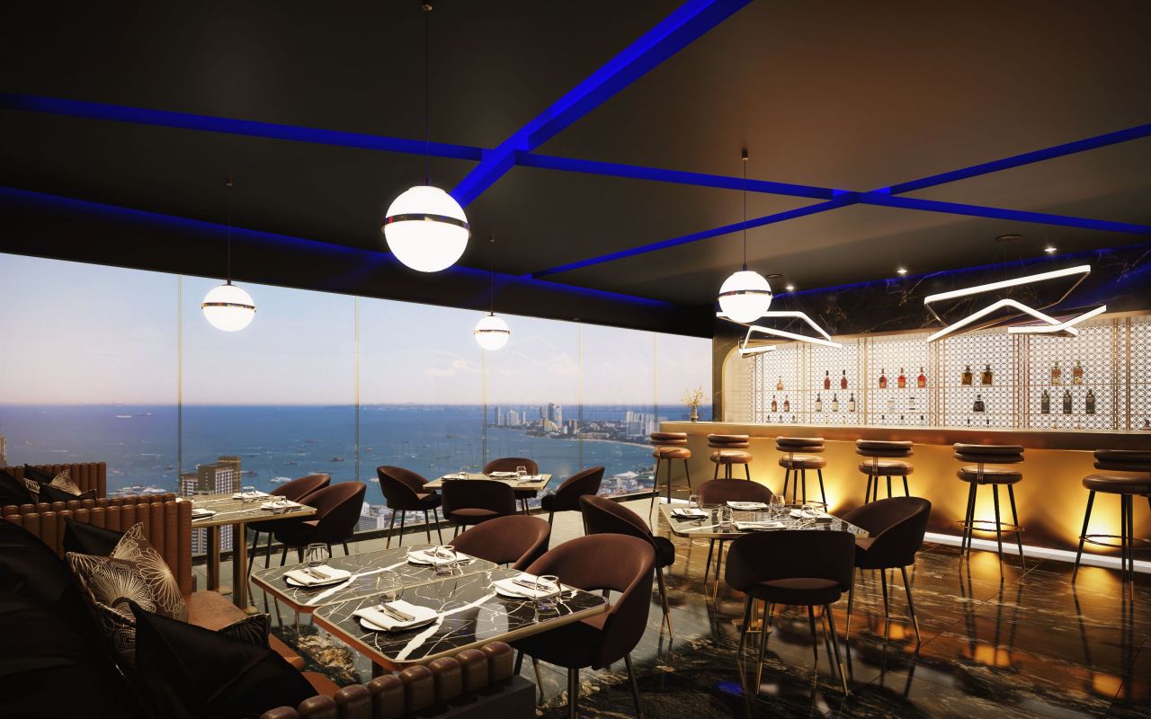 Appartamento a Pattaya, Thailandia, 29 m² - foto 16