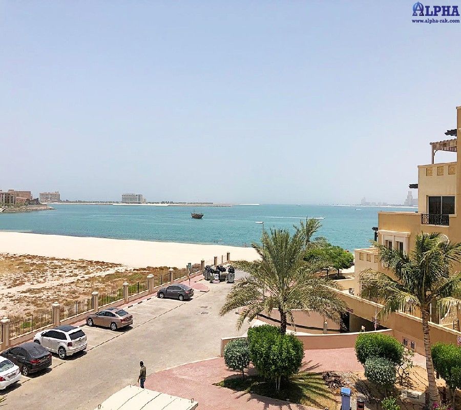 Apartamento en Ras al-Jaima, EAU, 80 m² - imagen 1