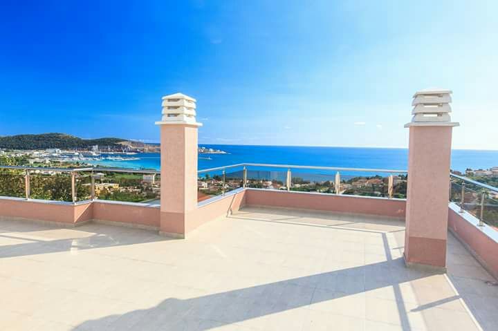 Villa en Šušanj, Montenegro, 500 m² - imagen 17