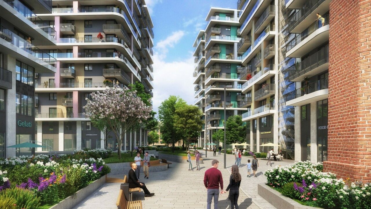 Café, Restaurant in Budapest, Ungarn, 175 m² - Foto 3