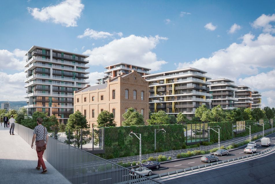 Negozio a Budapest, Ungheria, 37 m² - foto 5