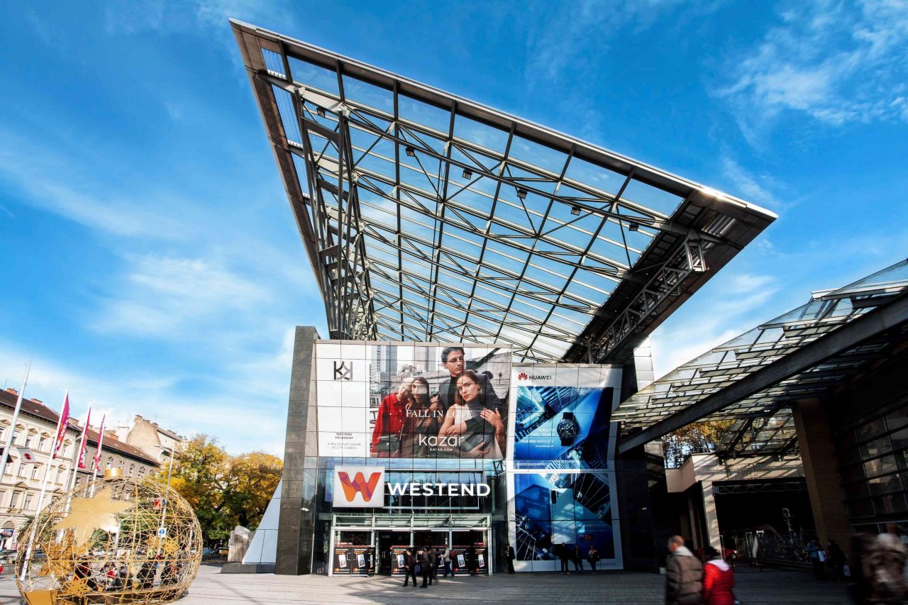 Café, restaurant à Budapest, Hongrie, 44 m² - image 3