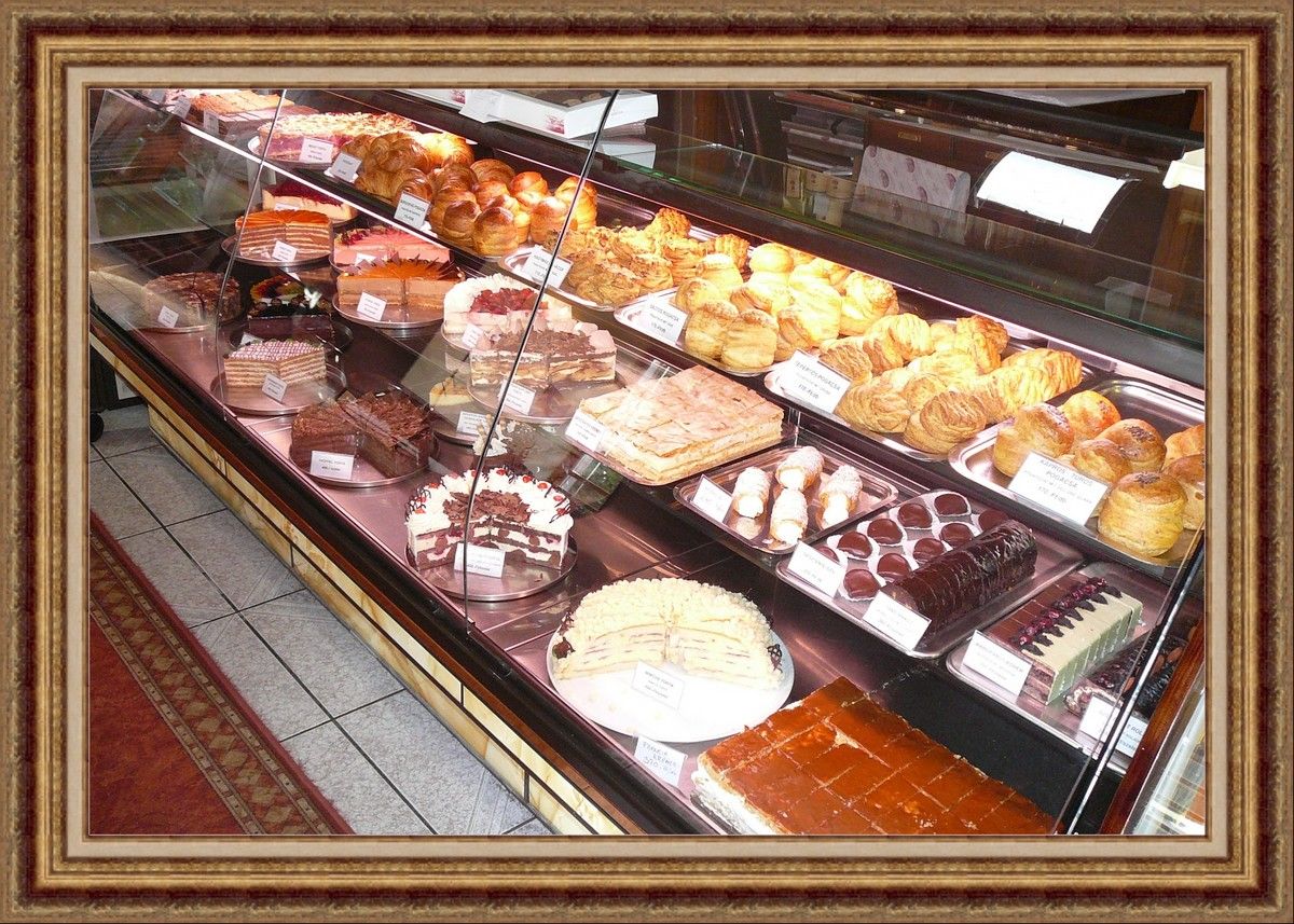 Café, restaurant à Budapest, Hongrie, 44 m² - image 2