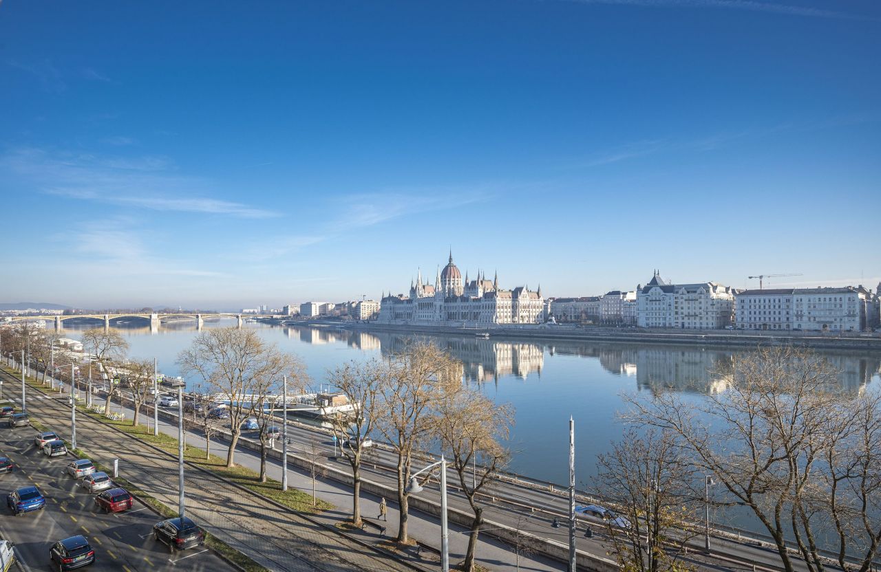 Appartement à Budapest, Hongrie, 130 m² - image 3