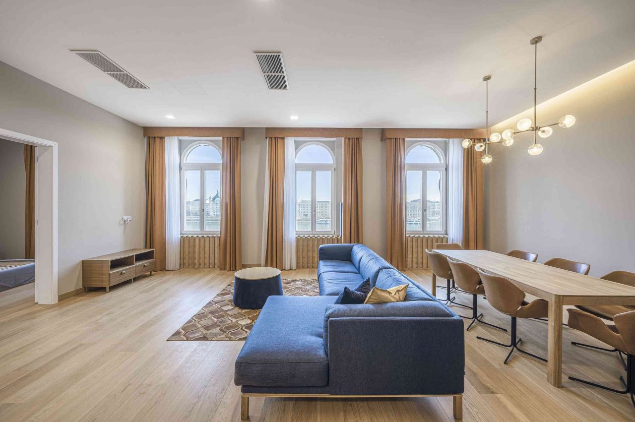 Appartement à Budapest, Hongrie, 130 m² - image 8