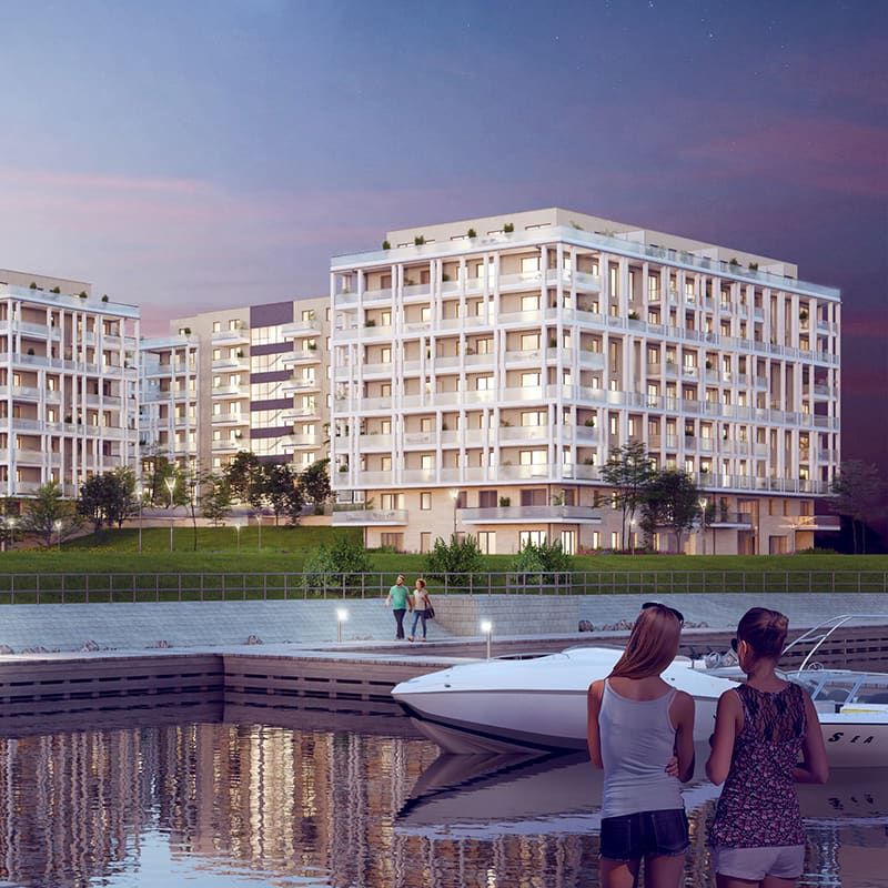 Piso en Budapest, Hungría, 90 m² - imagen 3