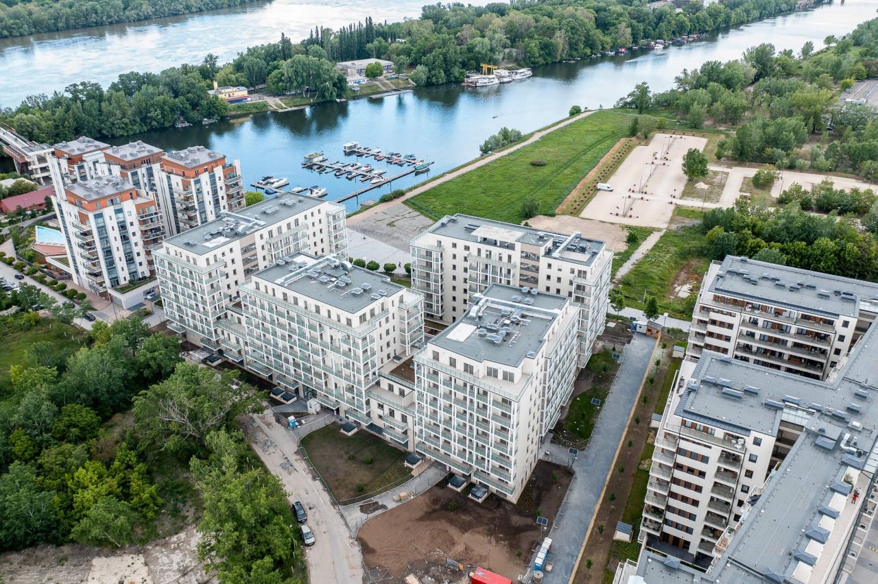 Piso en Budapest, Hungría, 90 m² - imagen 2