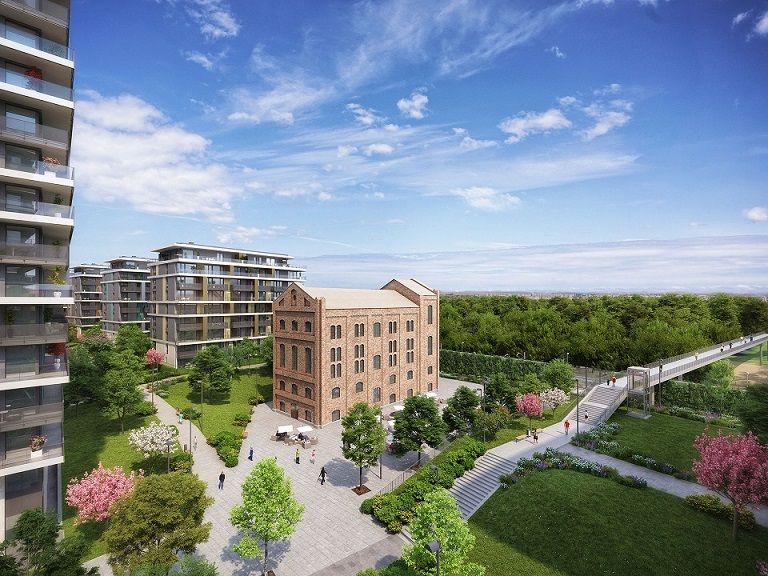 Appartement à Budapest, Hongrie, 28 m² - image 4