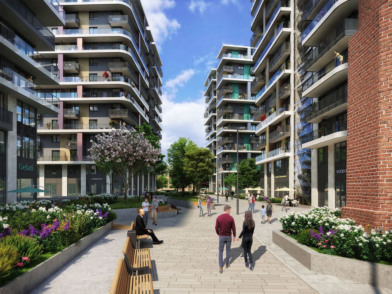 Appartamento a Budapest, Ungheria, 42 m² - foto 8