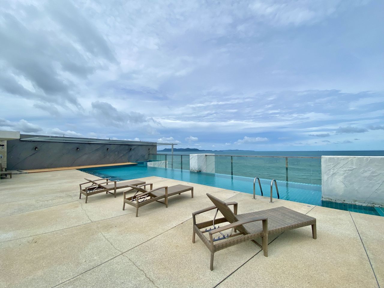 Flat in Pattaya, Thailand, 35 m² - picture 2