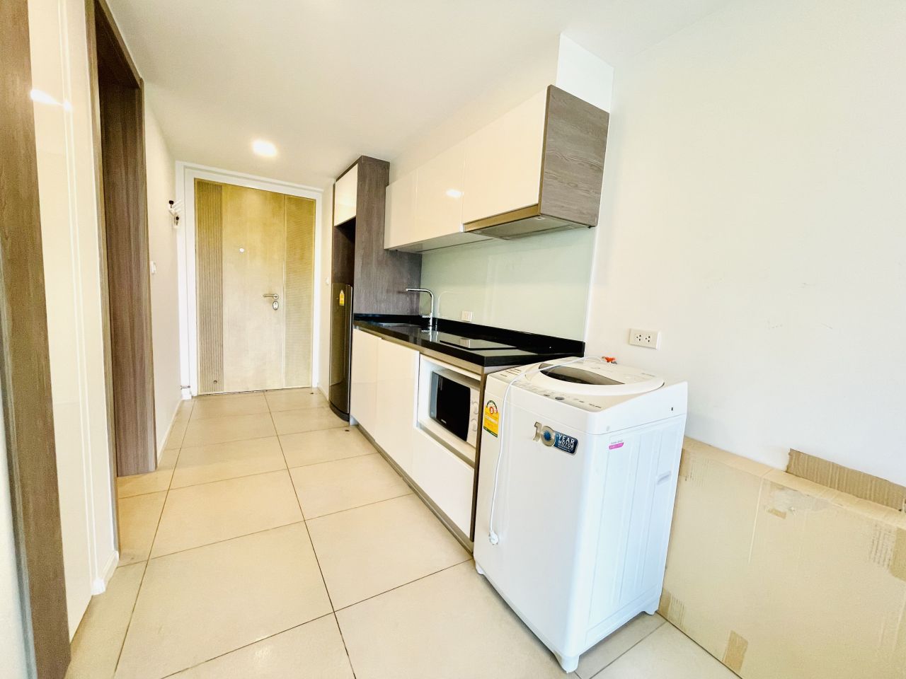 Flat in Pattaya, Thailand, 35 m² - picture 8