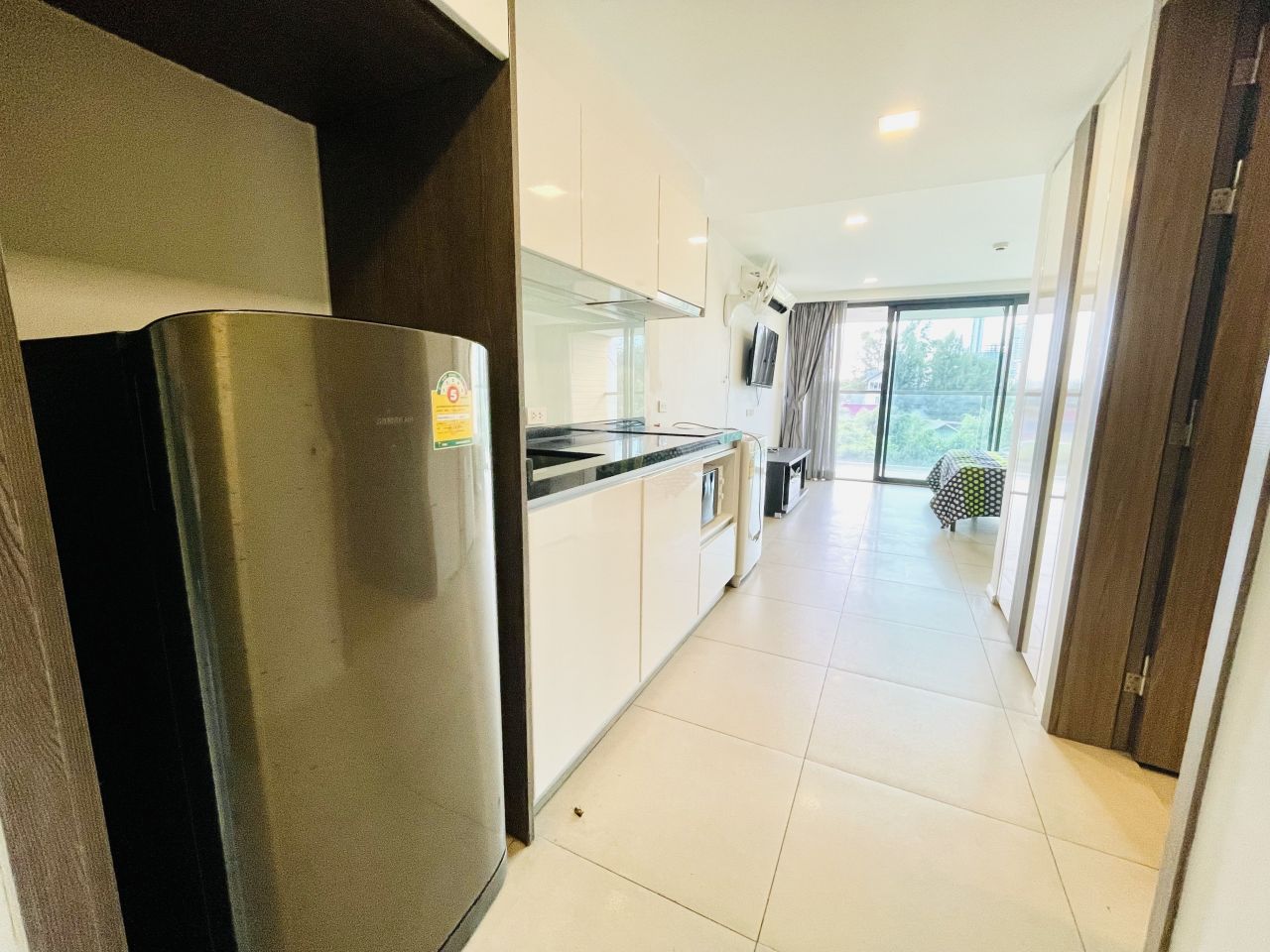 Flat in Pattaya, Thailand, 35 m² - picture 10