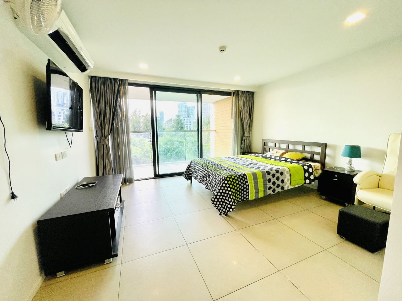 Flat in Pattaya, Thailand, 35 m² - picture 7