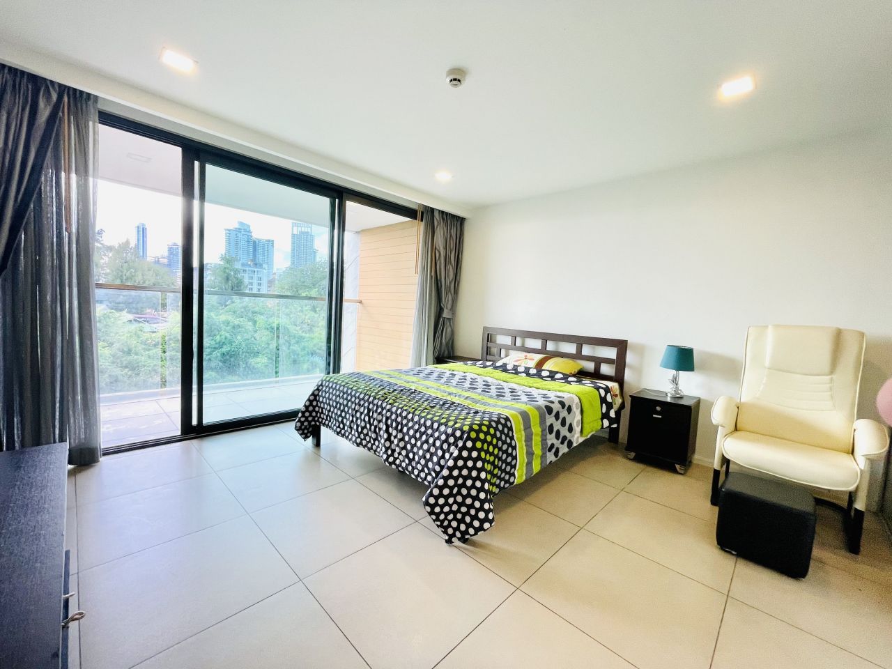 Flat in Pattaya, Thailand, 35 m² - picture 6