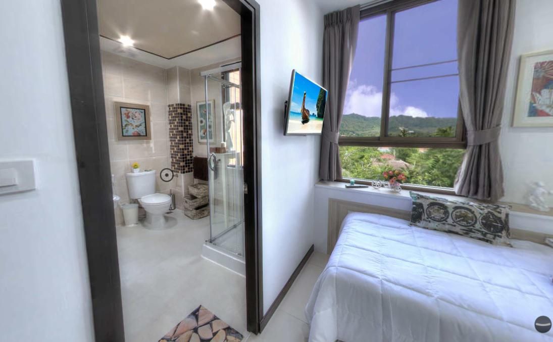 Piso en Phuket, Tailandia, 72 m² - imagen 6