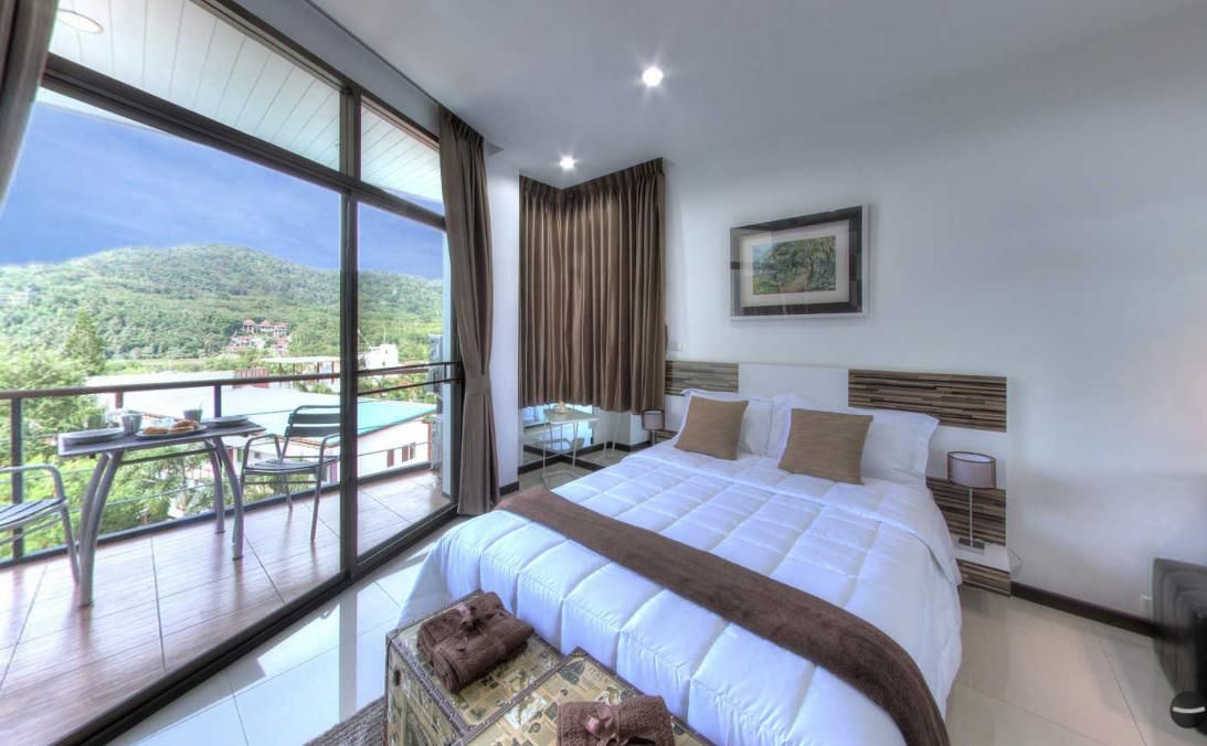 Piso en Phuket, Tailandia, 72 m² - imagen 9