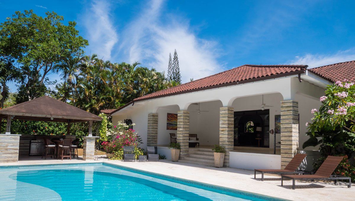 Villa en Cabarete, República Dominicana, 457 m² - imagen 1