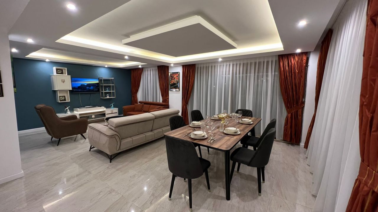 Villa à Alanya, Turquie, 300 m² - image 7