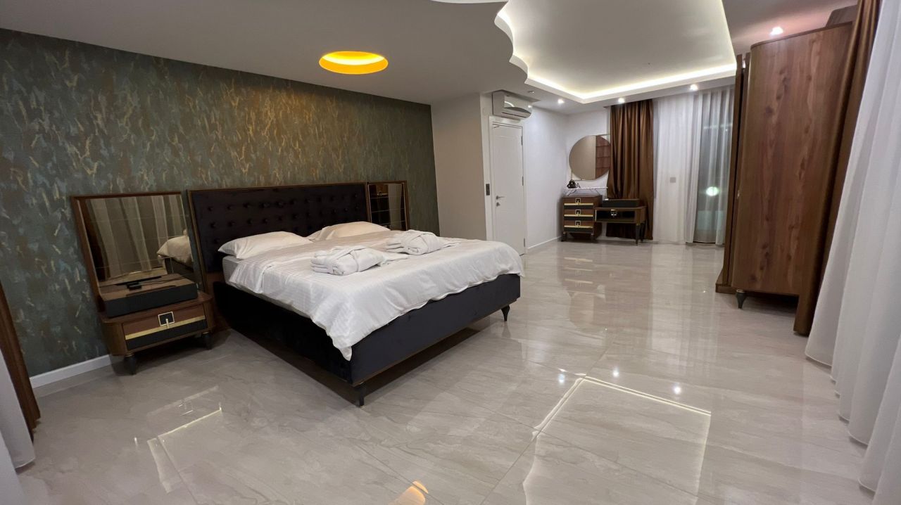Villa à Alanya, Turquie, 300 m² - image 5