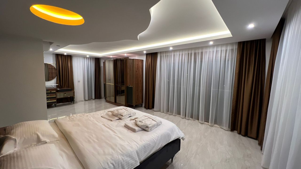 Villa à Alanya, Turquie, 300 m² - image 11