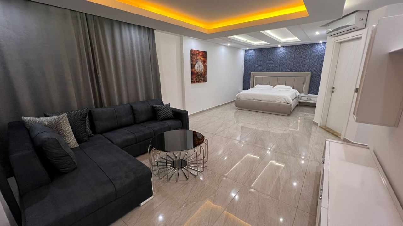 Villa à Alanya, Turquie, 300 m² - image 13