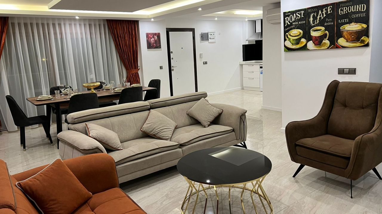 Villa à Alanya, Turquie, 300 m² - image 12