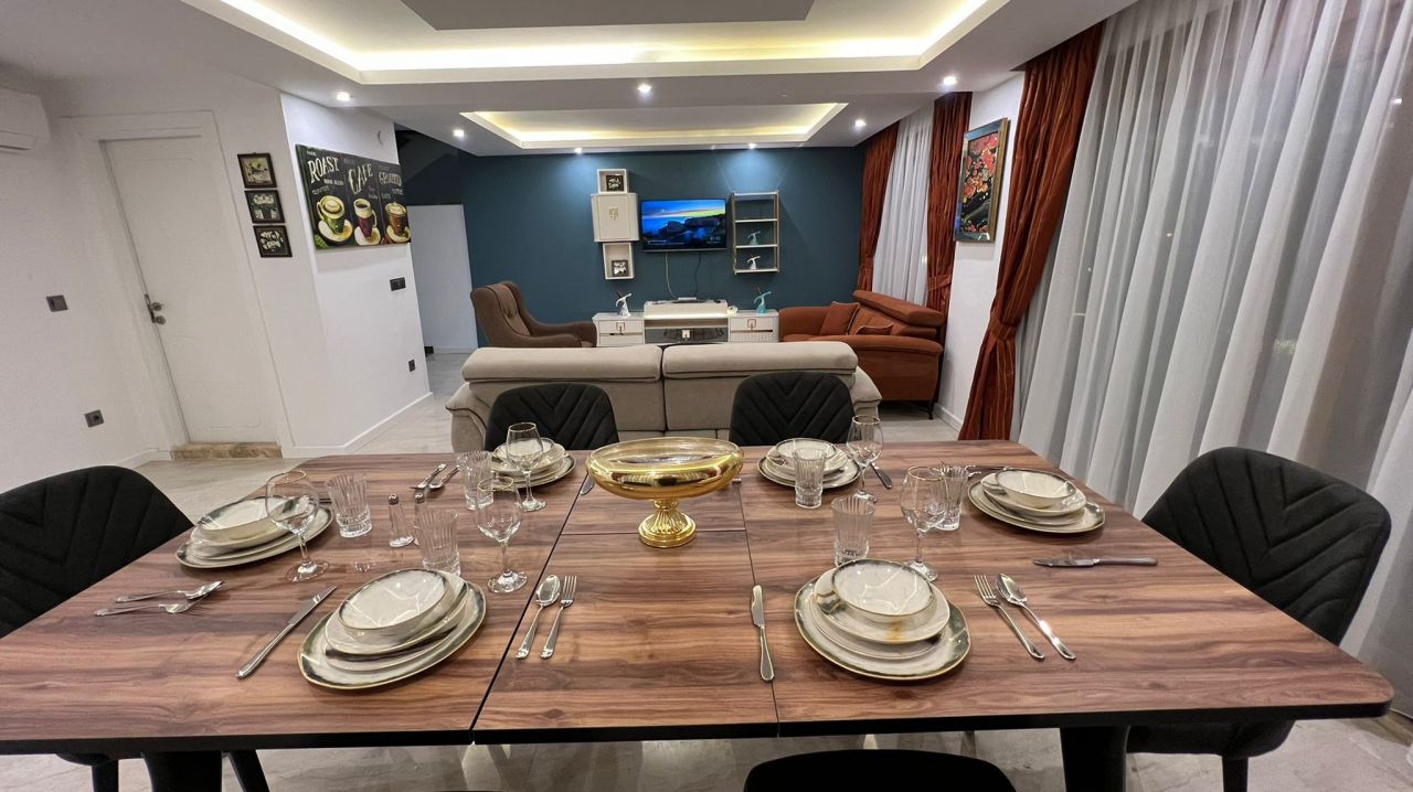 Villa à Alanya, Turquie, 300 m² - image 8