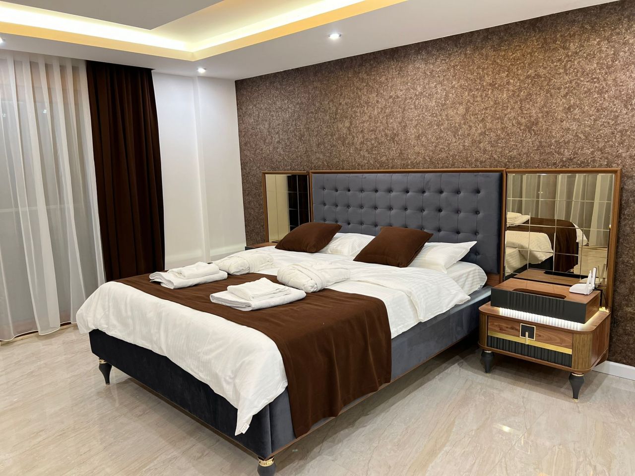 Villa à Alanya, Turquie, 300 m² - image 6