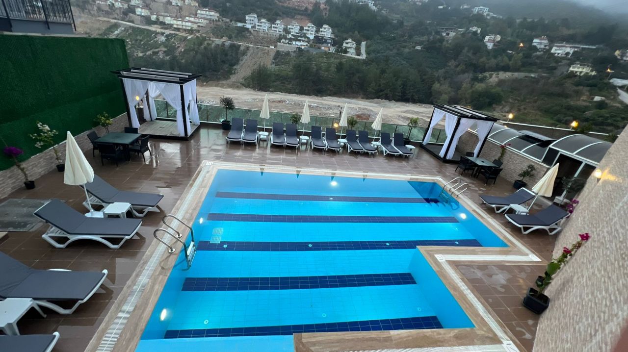 Villa à Alanya, Turquie, 300 m² - image 15