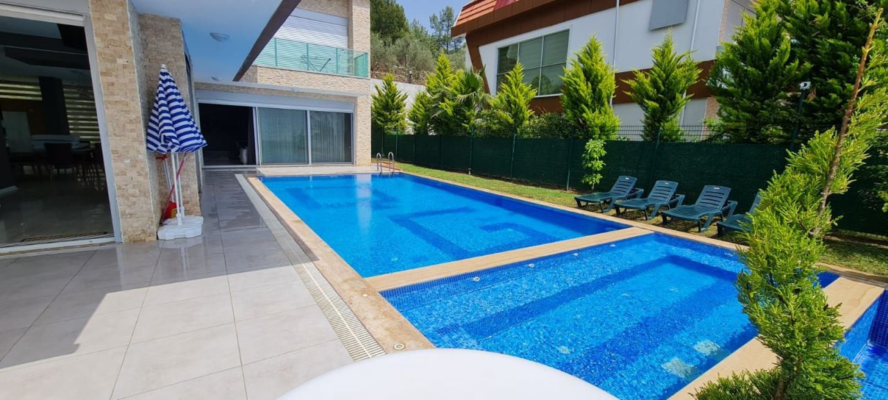 Villa in Alanya, Turkey, 350 m² - picture 10