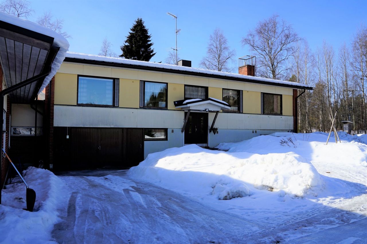 Wohnung in Ikaalinen, Finnland, 55 m² - Foto 1