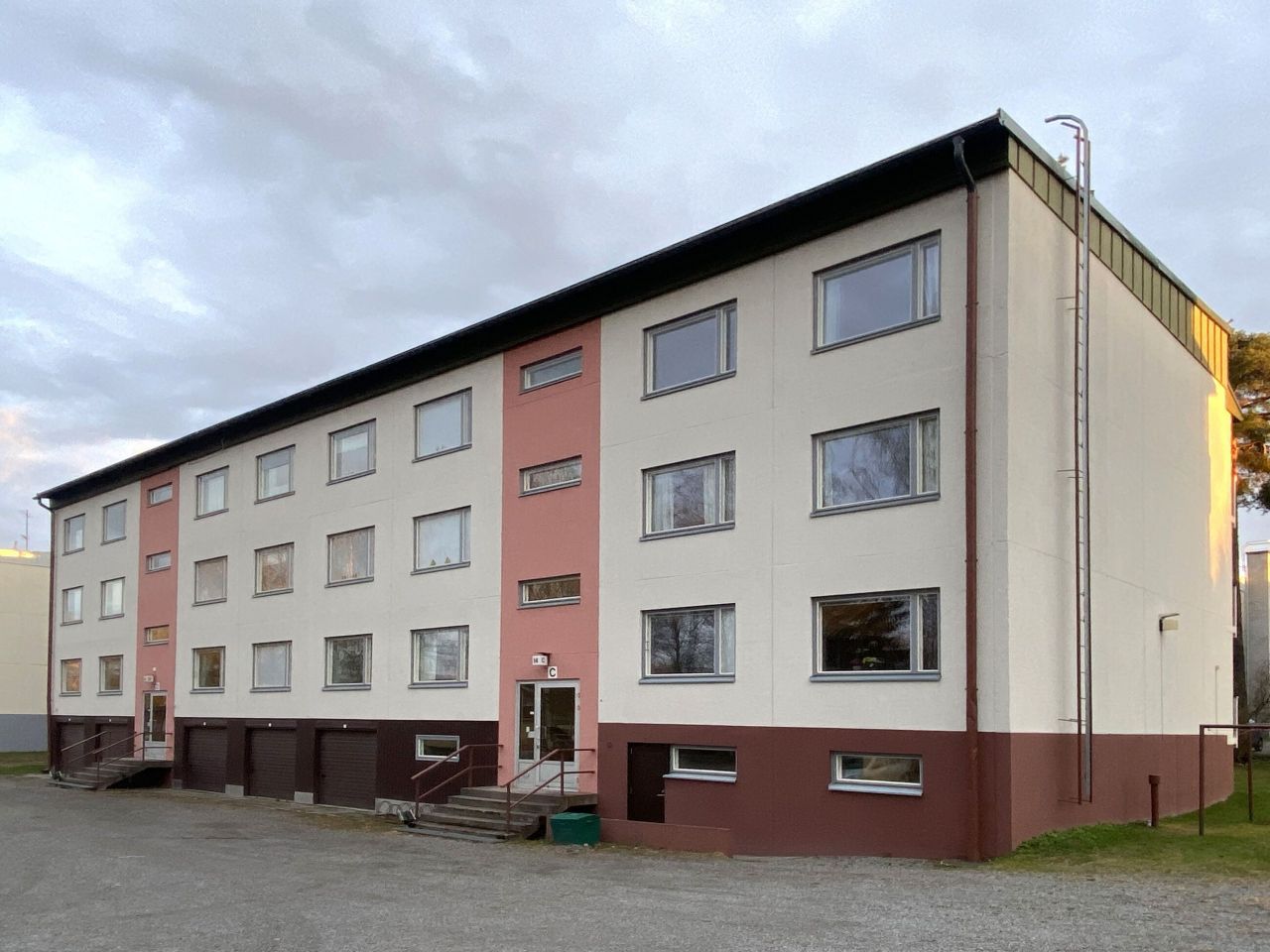 Wohnung in Warkaus, Finnland, 50.5 m² - Foto 1