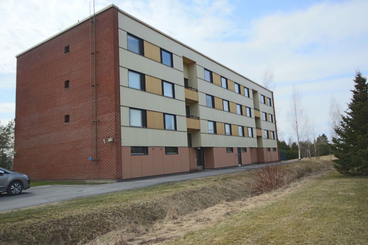 Wohnung in Joensuu, Finnland, 33 m² - Foto 13