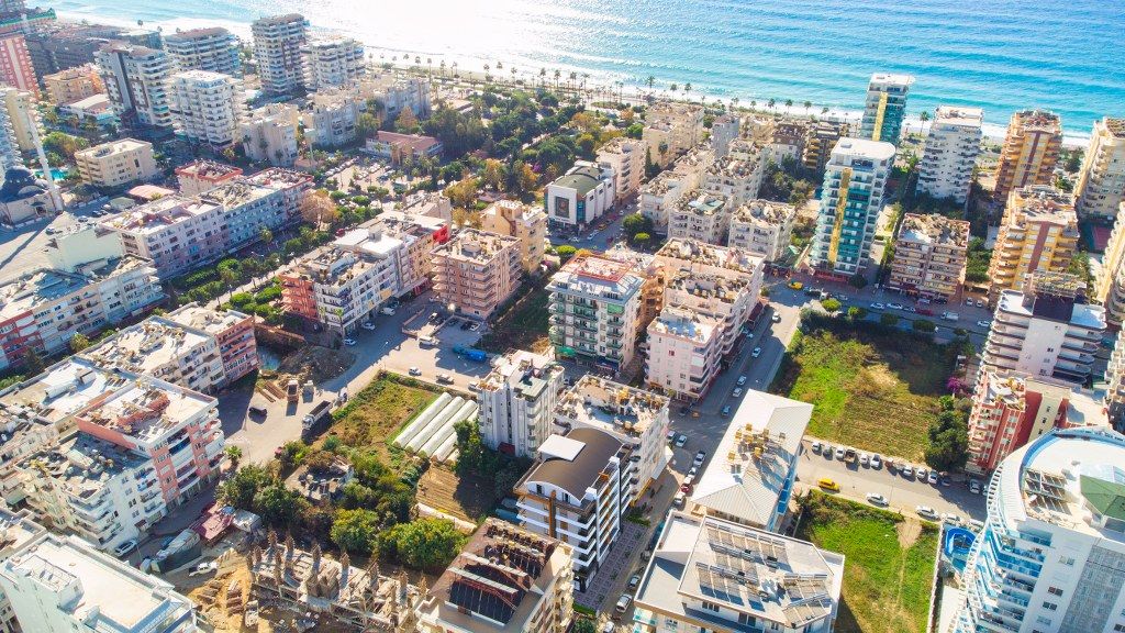 Flat in Alanya, Turkey, 56 m² - picture 2