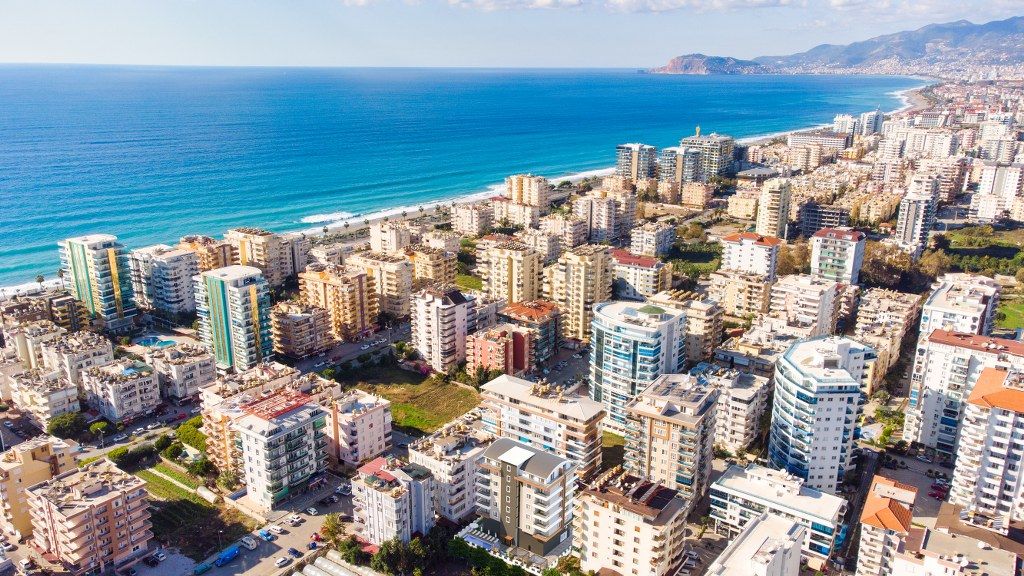 Flat in Alanya, Turkey, 56 m² - picture 11