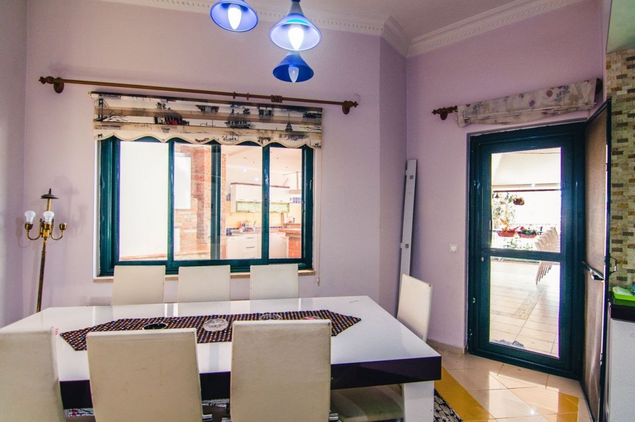 Villa en Alanya, Turquia, 300 m² - imagen 4