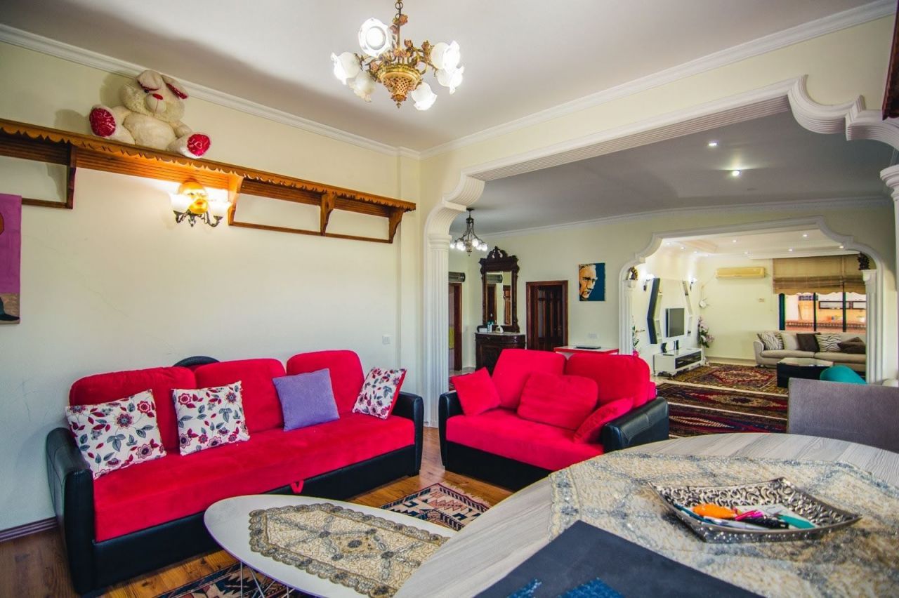 Villa en Alanya, Turquia, 300 m² - imagen 5