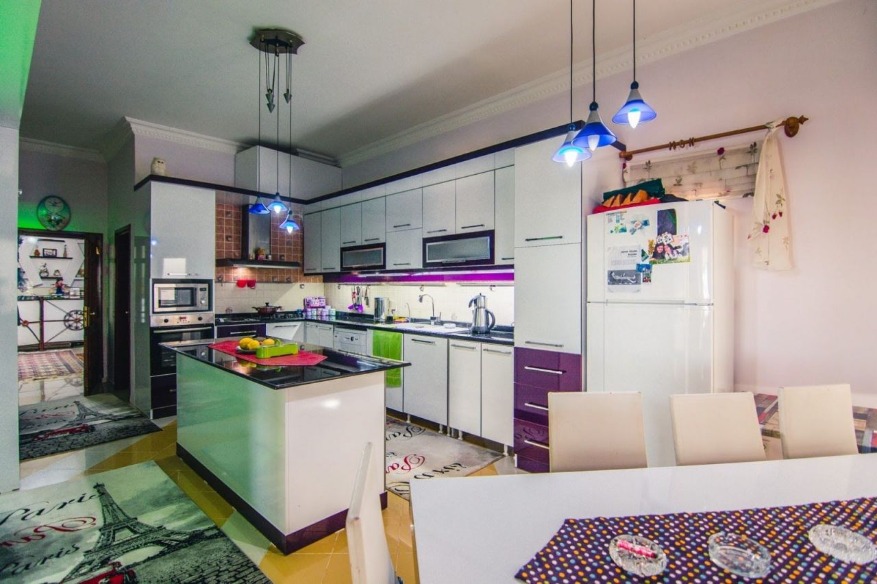 Villa en Alanya, Turquia, 300 m² - imagen 7