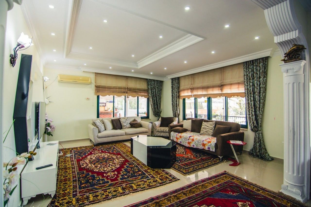 Villa en Alanya, Turquia, 300 m² - imagen 11